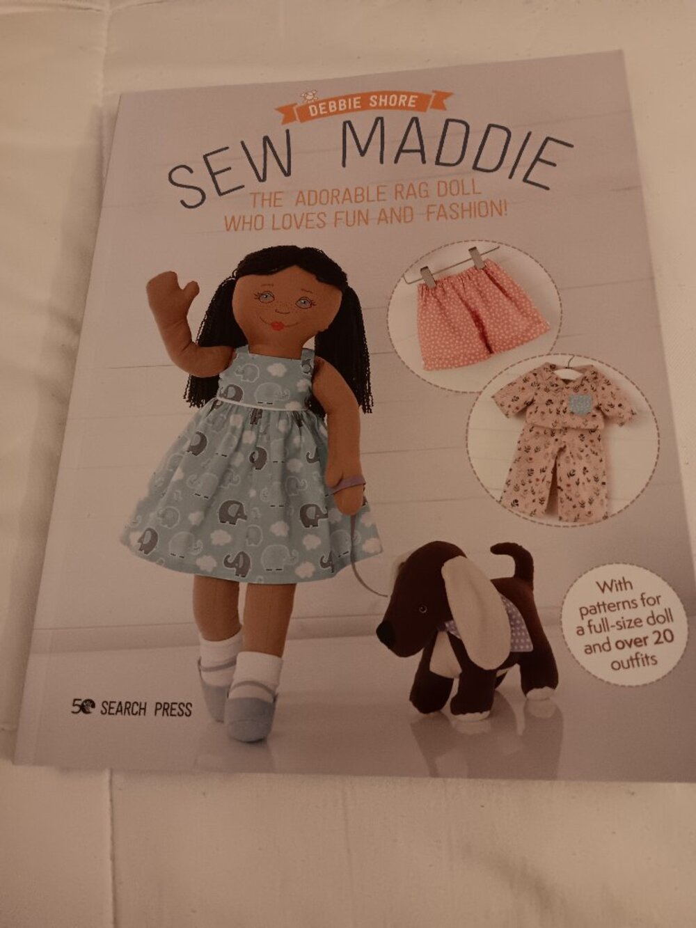 Debbie Shore book/Patterns